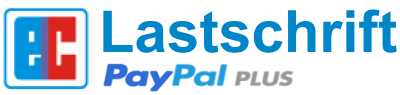 logo paypal lastschrift